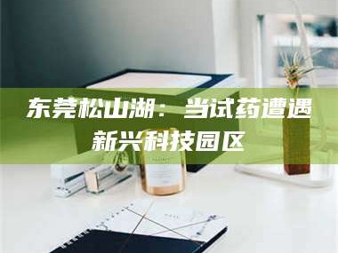 东莞松山湖：当试药遭遇新兴科技园区
